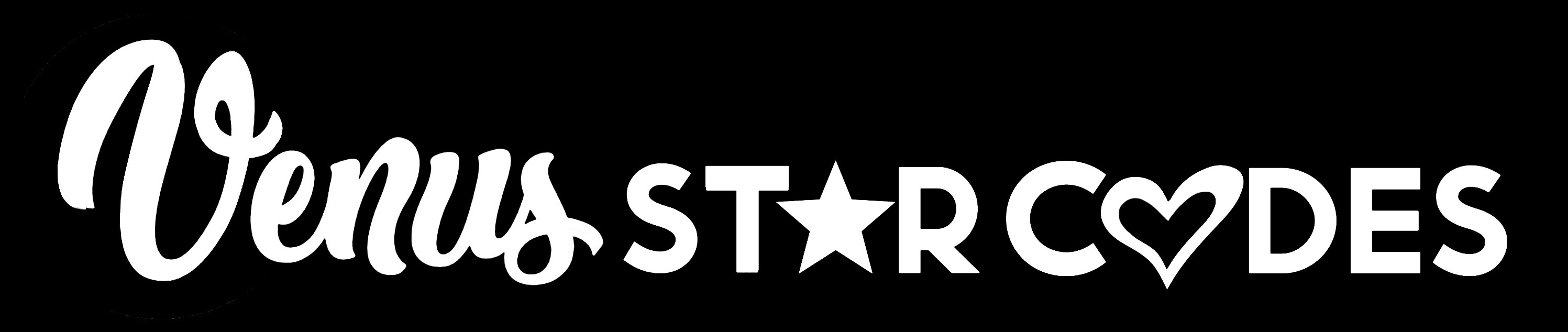 Venus Star Codes Logo
